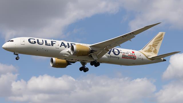 A9C-FE::Gulf Air